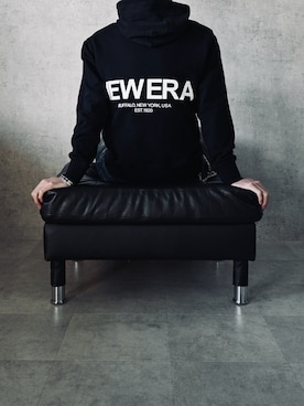 「アイテム（ネックレス）」を使った、ちょびさん（メンズ・184cm）の秋コーディネート