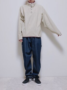 ちょびさん（メンズ・184cm）の秋コーディネート