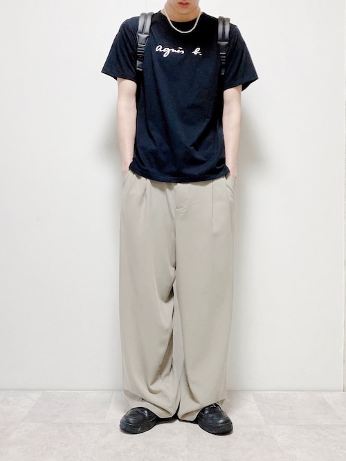 ちょびさんのコーディネート