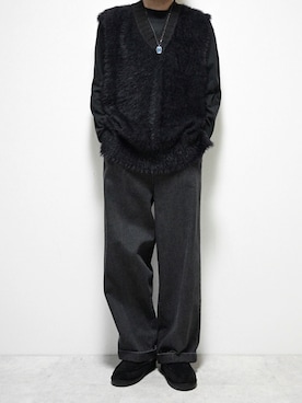 ちょびさん(メンズ・184cm)の秋コーディネート