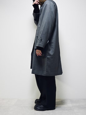 「新星WEARISTAにエントリー」｜ちょびさん（メンズ・184cm）の冬コーディネート