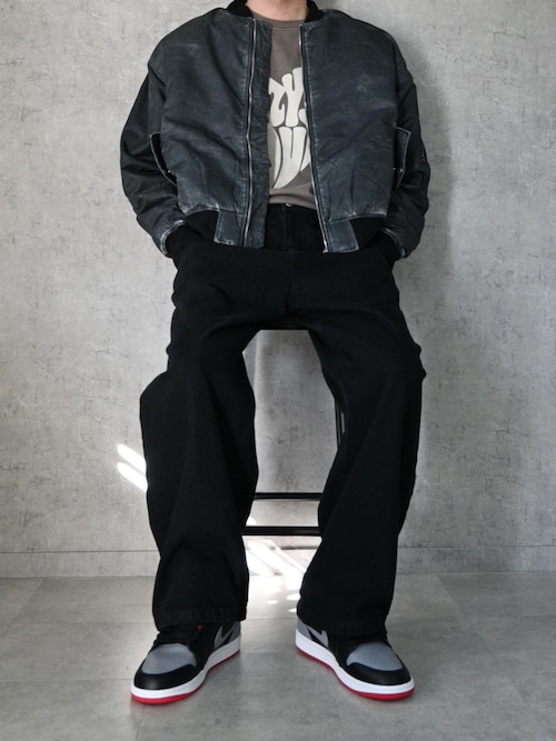 Jordan ブラック ブルゾン セール】エア ジョーダン 1 MID シューズ / Air Jordan 1 Mid Shoes