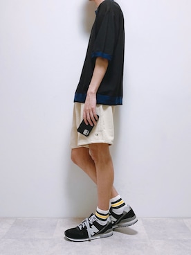 ちょびさん（メンズ・184cm）の夏コーディネート