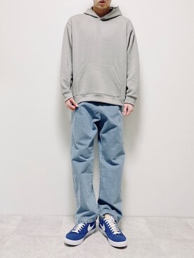 ちょびさん(メンズ・184cm)の冬コーディネート