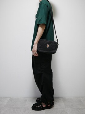 ちょびさん(メンズ・184cm)の夏コーディネート