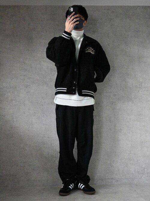 ちょびさんのコーディネート