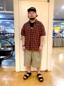 ホンダネーション さん（メンズ・172cm・20代）の秋コーディネート