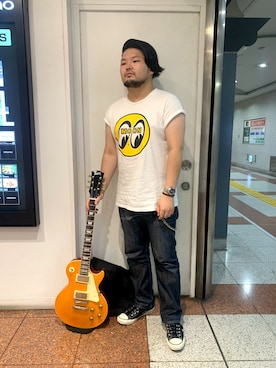 ホンダネーション さん（メンズ・172cm・20代）の秋コーディネート