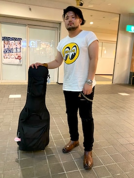ホンダネーション さん（メンズ・172cm・20代）の秋コーディネート