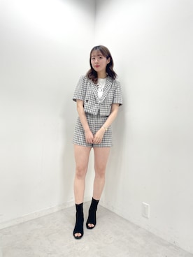 Hinanoさんのコーディネート