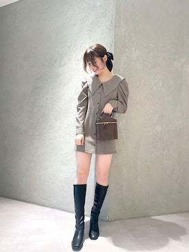 Hinanoさんのコーディネート