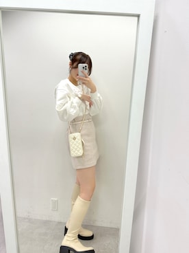 Hinanoさんのコーディネート