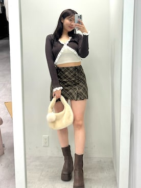 Hinanoさんのコーディネート