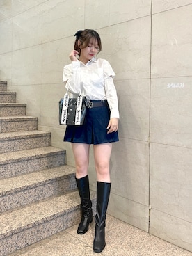 Hinanoさんのコーディネート