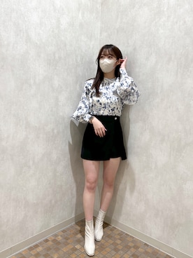 Hinanoさんのコーディネート