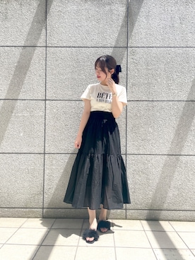 Hinanoさんのコーディネート