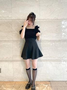 Hinanoさんのコーディネート