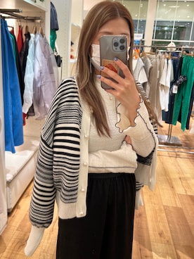 noripiyoさん(レディース・163cm)の春コーディネート