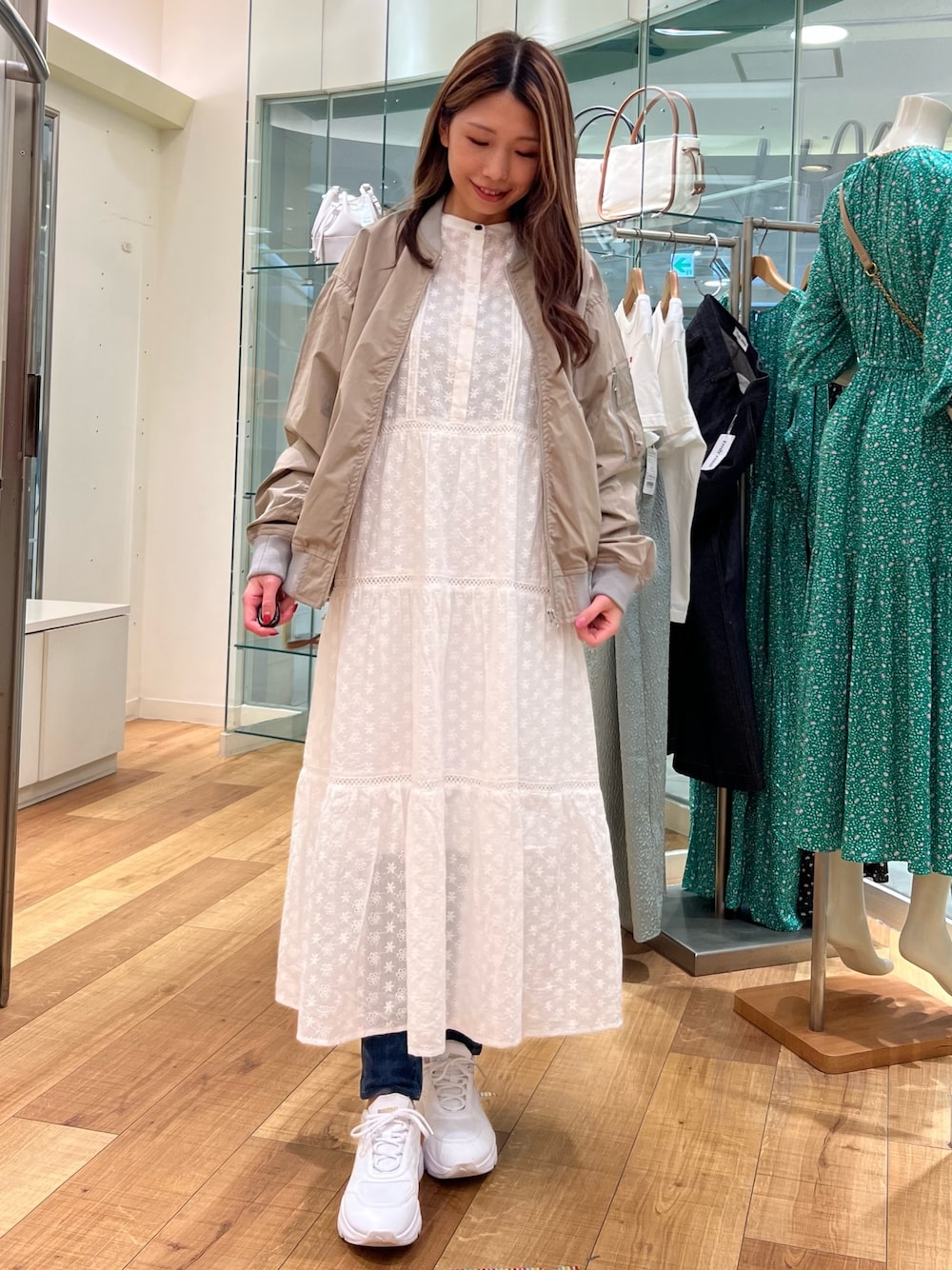 PUMA（プーマ）の「PUMA プーマ CASSIA カシーア 384647 ABC-MART限定