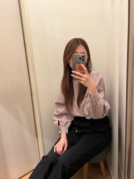 noripiyoさん（レディース・163cm）の秋コーディネート