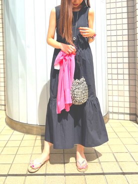 noripiyoさん(レディース・163cm)の春コーディネート