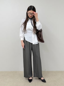 noripiyoさん(レディース・163cm)の春コーディネート