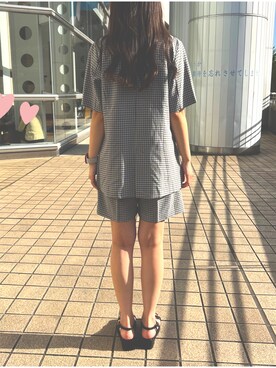 noripiyoさん(レディース・163cm)の春コーディネート