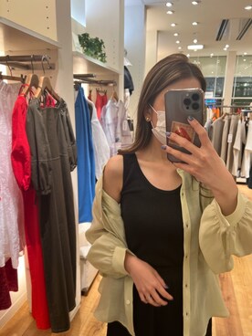 noripiyoさん(レディース・163cm)の春コーディネート