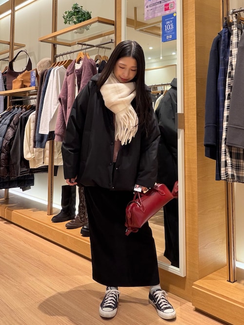 セール】ツィードニットソーコクーンプルオーバー（Tシャツ/カットソー