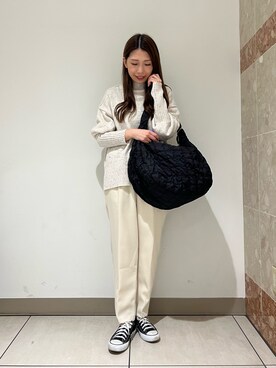noripiyoさん(レディース・163cm)の冬コーディネート