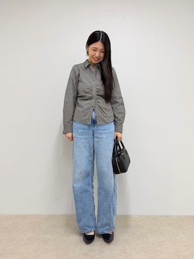 noripiyoさん(レディース・163cm)の夏コーディネート