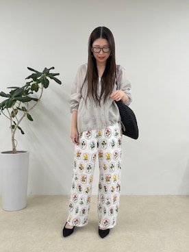 noripiyoさん(レディース・163cm)の春コーディネート