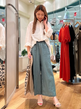 noripiyoさん(レディース・163cm)の秋コーディネート