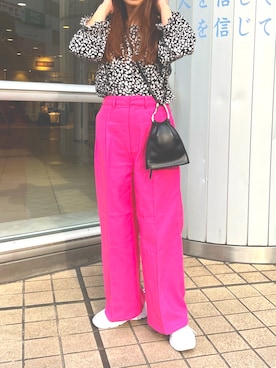 noripiyoさん（レディース・163cm）の春コーディネート