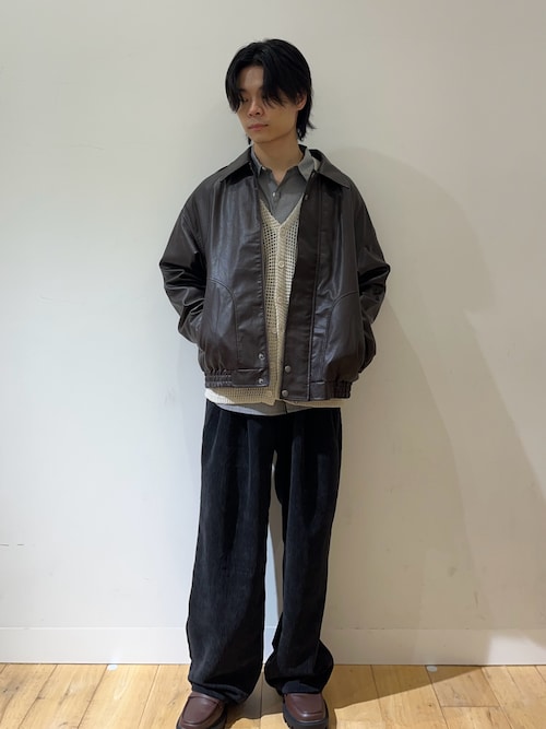 レザレクション ブルゾン Resurrection セール レザレクション RESURRECTION MA-1