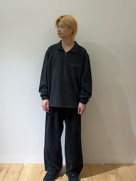 「シティーボーイ」｜hayaさん（メンズ・167cm）の秋コーディネート