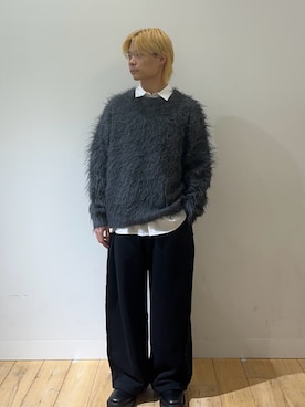 hayaさん（メンズ・167cm）の秋コーディネート