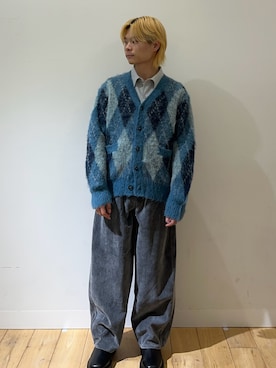 「URBAN RESEARCH」｜hayaさん（メンズ・167cm）の秋コーディネート