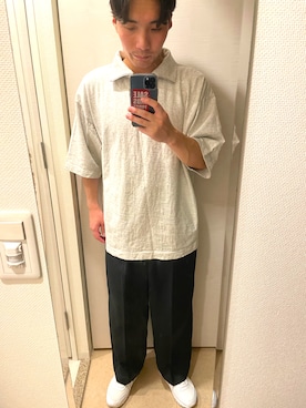 そういちろうさんのコーディネート