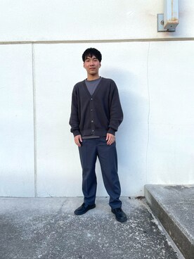 そういちろうさんのコーディネート