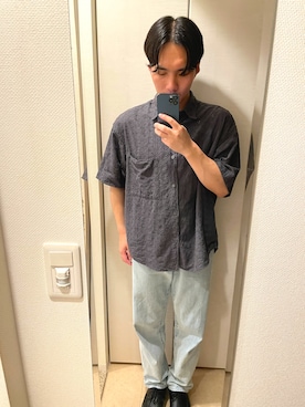 そういちろうさんのコーディネート