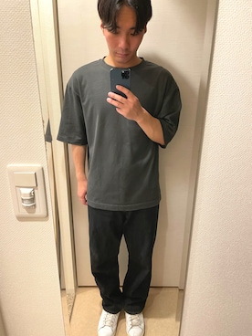 そういちろうさんのコーディネート