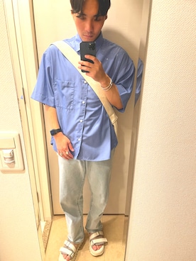 そういちろうさんのコーディネート