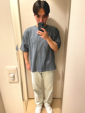 そういちろうさんのコーディネート