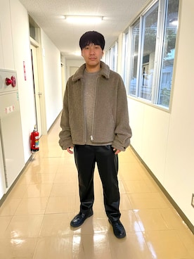 そういちろうさんのコーディネート