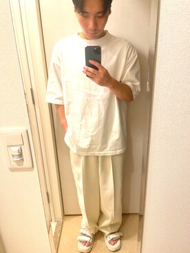 そういちろうさんのコーディネート