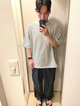 そういちろうさんのコーディネート