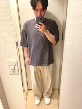 そういちろうさんのコーディネート