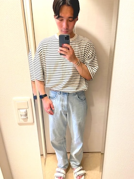 そういちろうさんのコーディネート