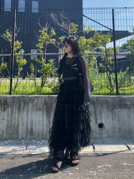 사さんのコーディネート